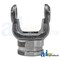 A & I Products Tube Weld Yoke, 1 9/32" X 1 13/32" Bore, 3 3/8" Length 3.6" x3.4" x5.2" A-D187000 - alternate 2